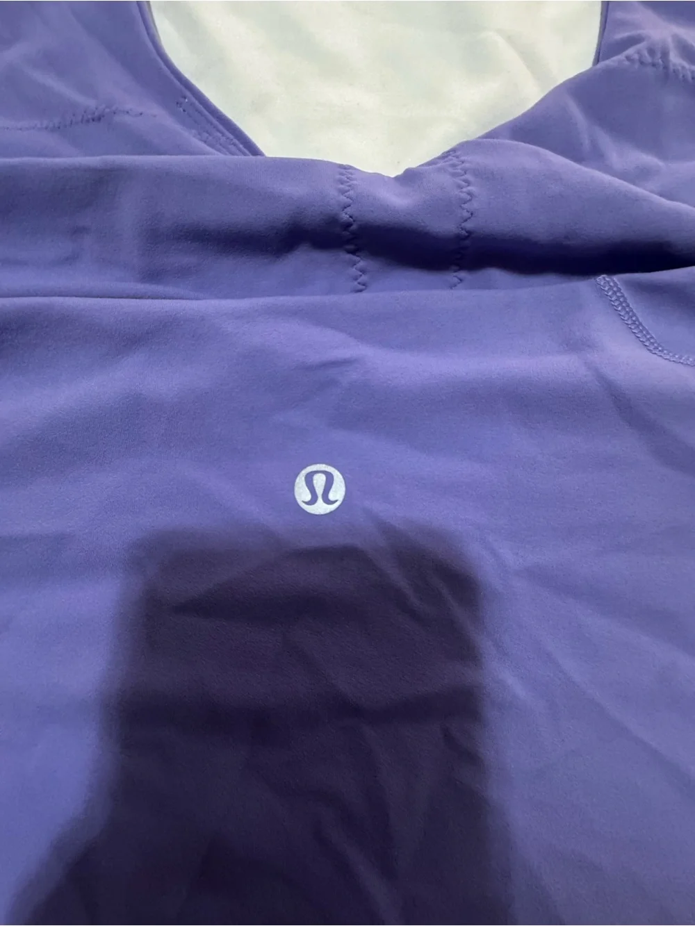 Lululemon Align Halter Tank Top -Dark Lavender